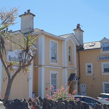 Heathcliff House B&B Exclusively For Adults Free Large Carpark Torquay Kültér fotó