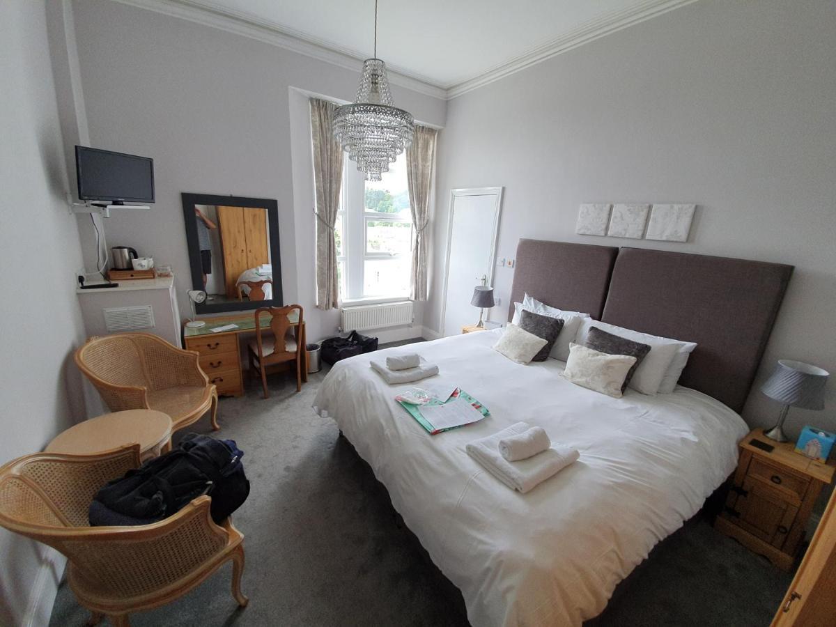 Heathcliff House B&B Exclusively For Adults Free Large Carpark Torquay Kültér fotó
