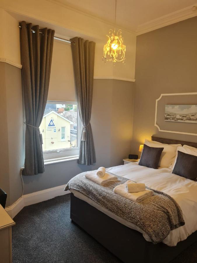 Heathcliff House B&B Exclusively For Adults Free Large Carpark Torquay Kültér fotó