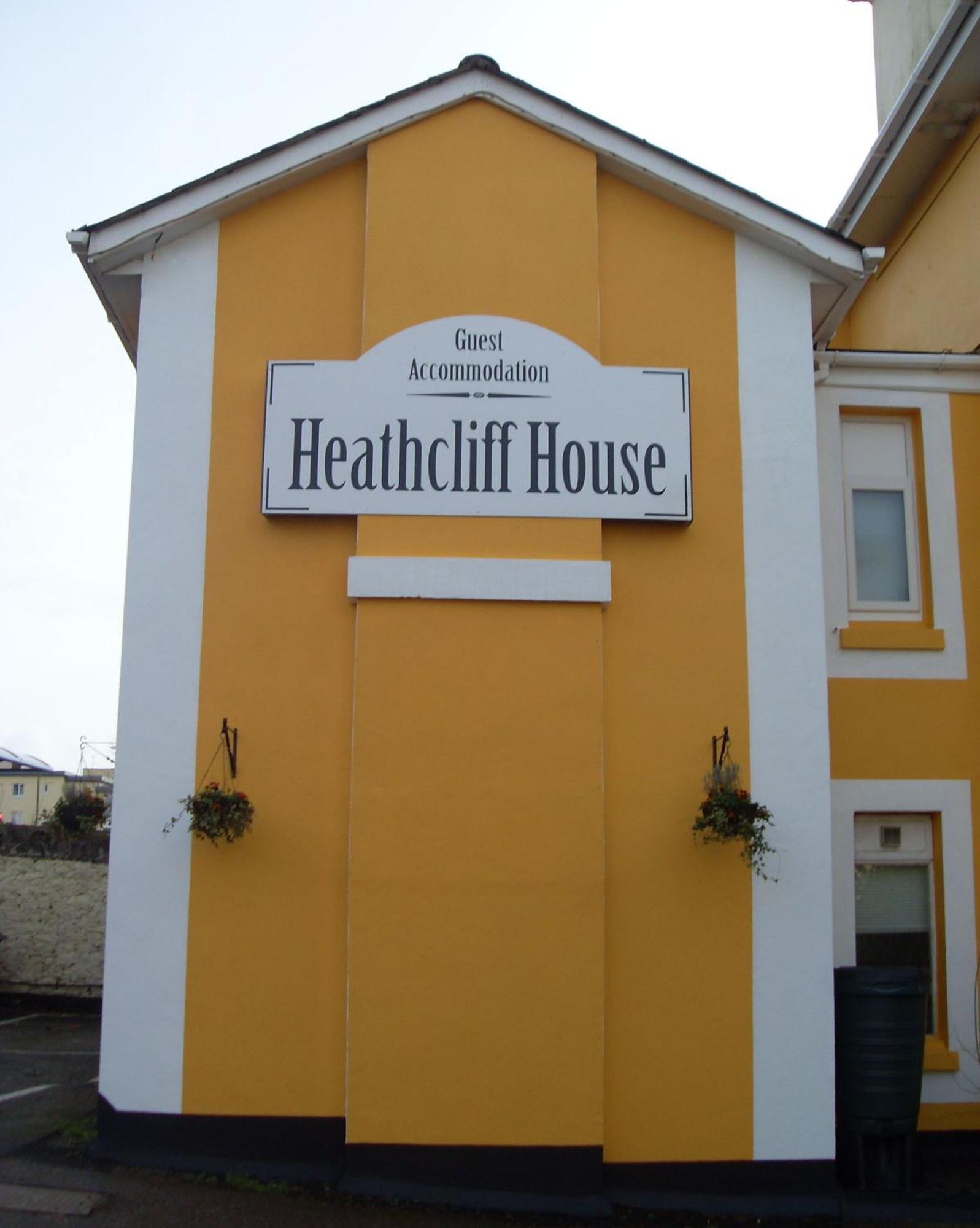 Heathcliff House B&B Exclusively For Adults Free Large Carpark Torquay Kültér fotó