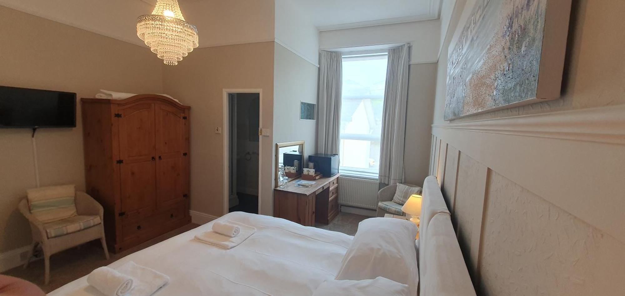 Heathcliff House B&B Exclusively For Adults Free Large Carpark Torquay Kültér fotó