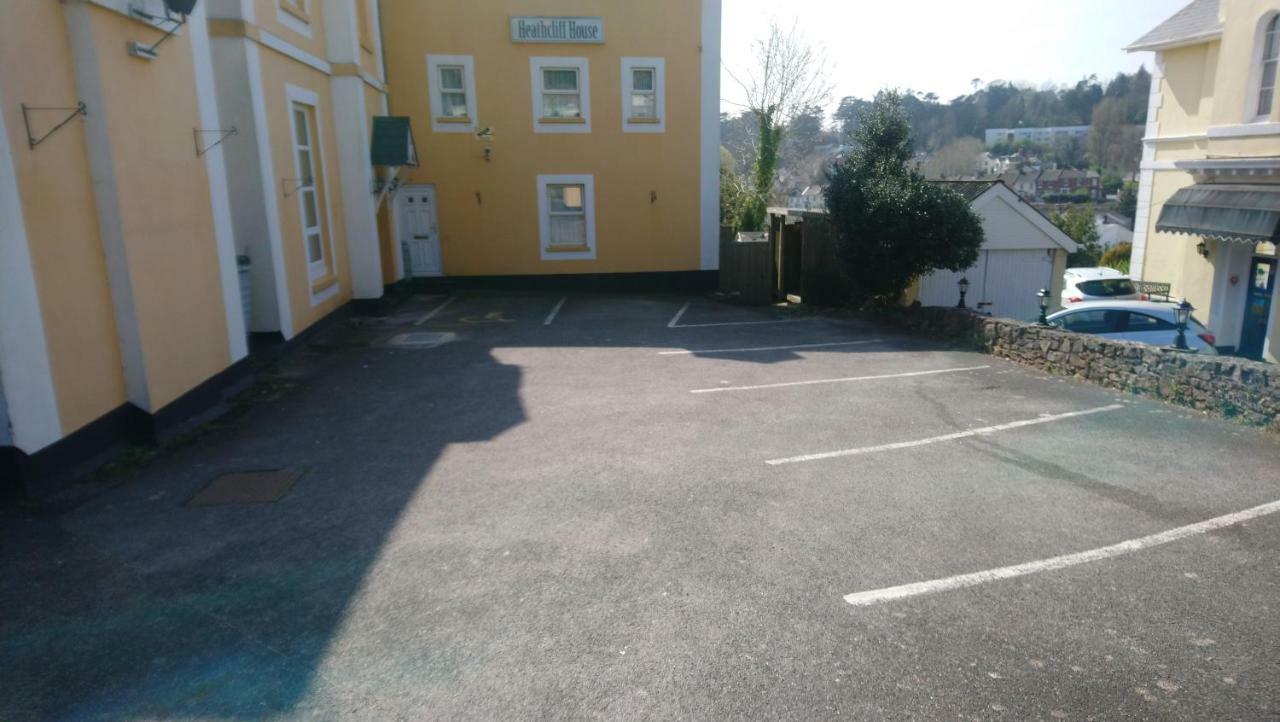 Heathcliff House B&B Exclusively For Adults Free Large Carpark Torquay Kültér fotó