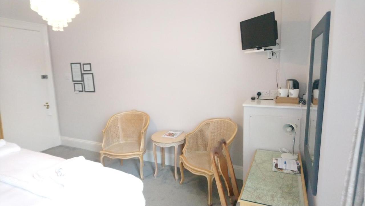 Heathcliff House B&B Exclusively For Adults Free Large Carpark Torquay Kültér fotó